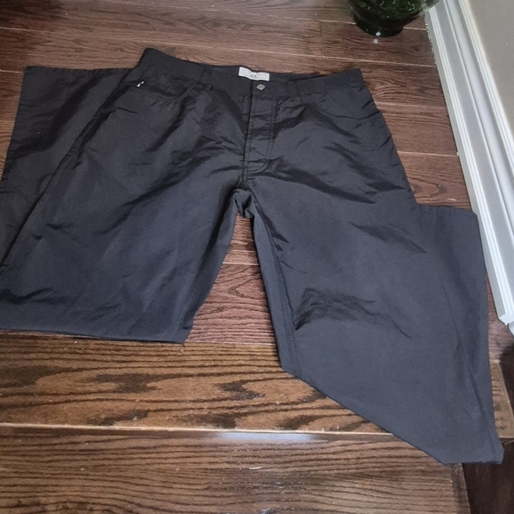 Armani Stylish Black Men's Pants - Picture 14 of 15